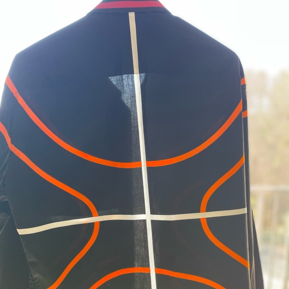 Givenchy Button Up Size 39. Fits Medium - Picture 7 of 7